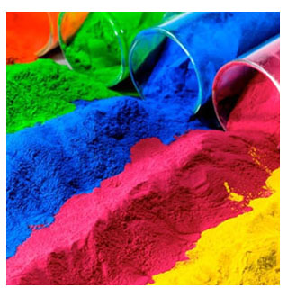 Supplier of Organic Pigments in Mumbai